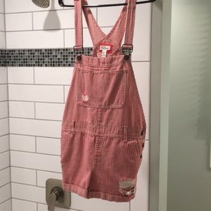 Forever 21 Overalls